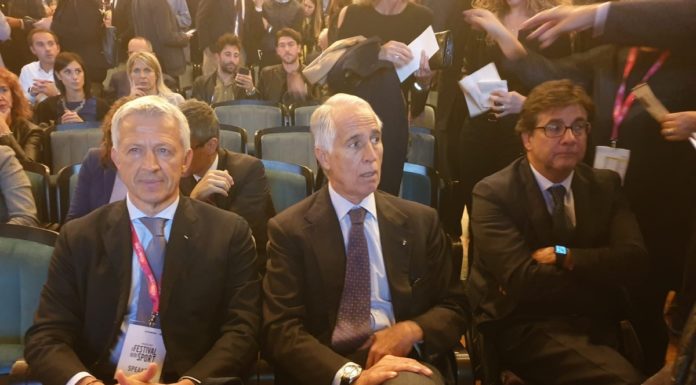 MALAGO’ “QUALCHE OMBRA E TANTE LUCI, LO SPORT ITALIANO E’ IN CRESCITA”