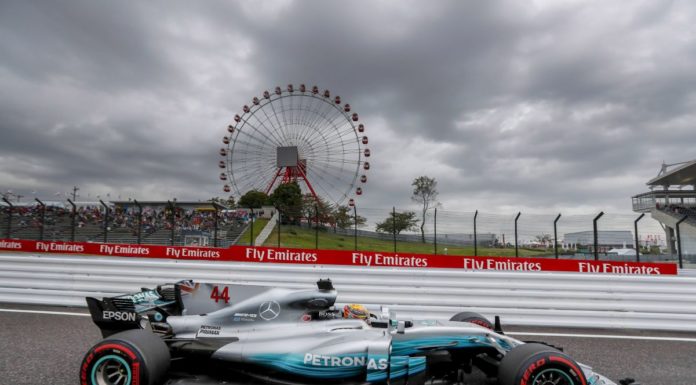 IL TIFONE HAGIBIS INCOMBE SU SUZUKA, QUALIFICHE F1 SPOSTATE A DOMENICA