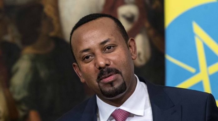 IL NOBEL PER LA PACE 2019 AL PRIMO MINISTRO ETIOPE