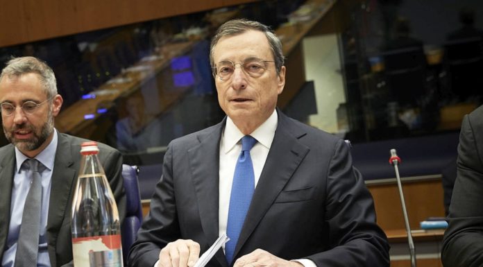 Il ciclone Draghi sulla politica