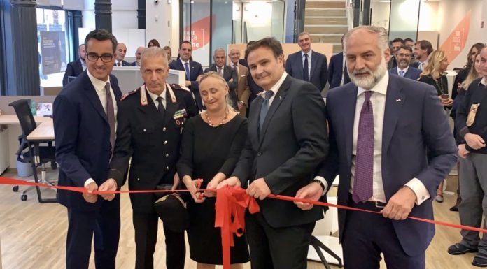 UBI BANCA INAUGURA NUOVO MODELLO DI FILIALE