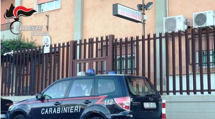 BLITZ ANTIMAFIA DEI CARABINIERI DI CATANIA, 32 ARRESTI IN TUTTA ITALIA