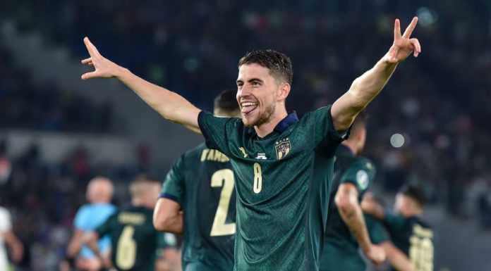 L’ITALIA BATTE LA GRECIA 2-0 E SI QUALIFICA PER EURO2020