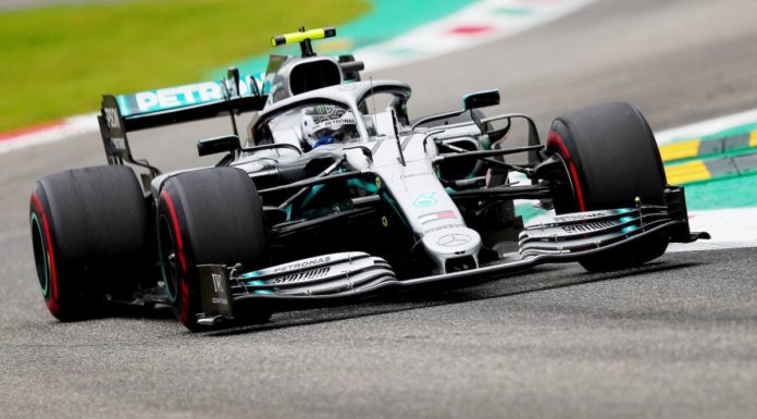 FORMULA 1, BOTTAS VINCE A SUZUKA DAVANTI A VETTEL E HAMILTON