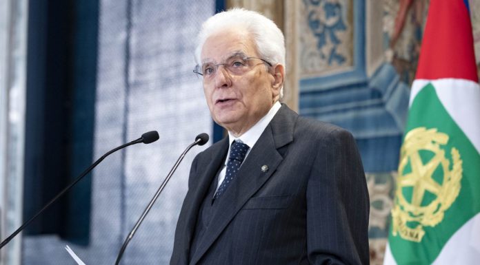 MORTI BIANCHE, MATTARELLA “COMBATTERE INERZIE E ILLEGALITÀ”