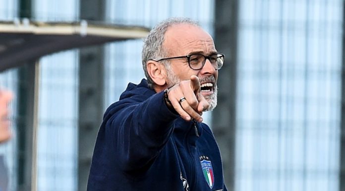 U.21 IN ARMENIA, NICOLATO “ABBIAMO VOGLIA DI FARE UNA BELLA GARA”