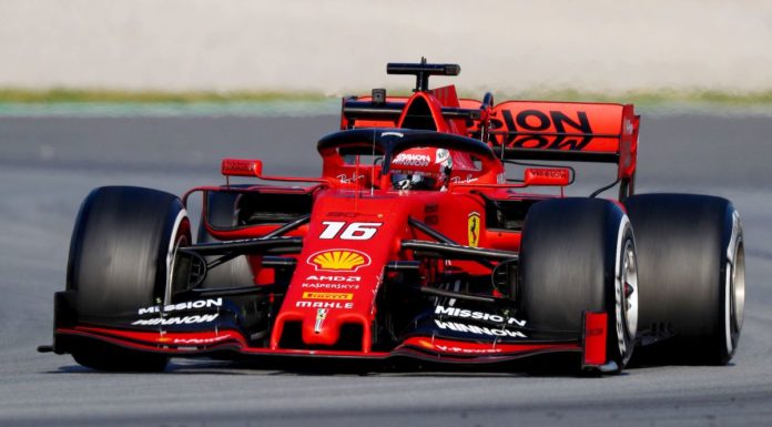 PENALITÀ DI 15 SECONDI, LECLERC RETROCESSO AL SETTIMO POSTO A SUZUKA