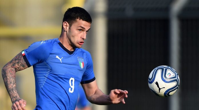 EURO U.21, AZZURRINI VINCONO IN ARMENIA GRAZIE A SCAMACCA