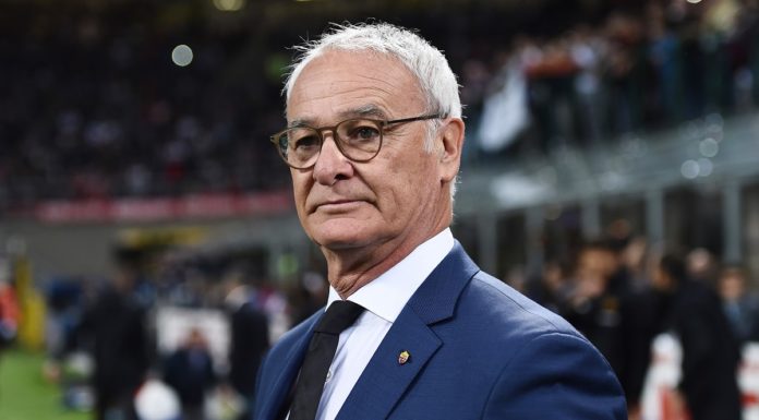 RANIERI SI PRESENTA ALLA SAMPDORIA “CHIAMATO PER SALVARCI”