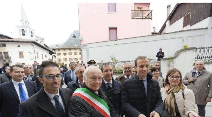 NEI PICCOLI COMUNI DELLA CARNIA ARRIVA INTERNET ULTRAVELOCE