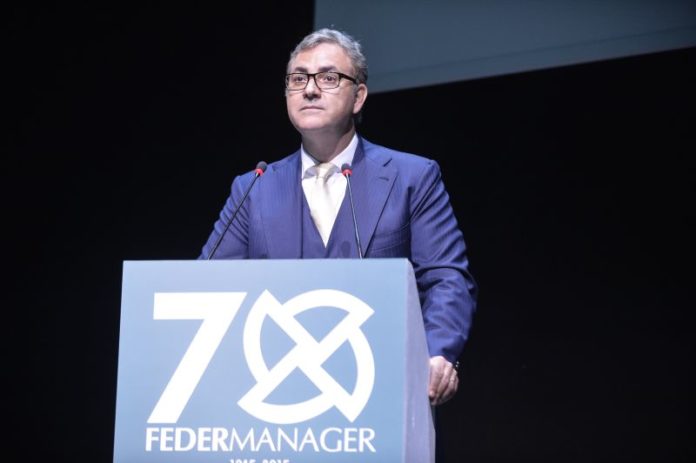 STEFANO GUZZILLA PRESIDENTE FEDERMANAGER