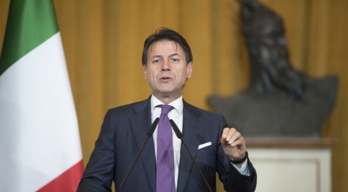 CONTE “TAGLIO DEL CUNEO FISCALE SOLO A FAVORE DEI LAVORATORI”