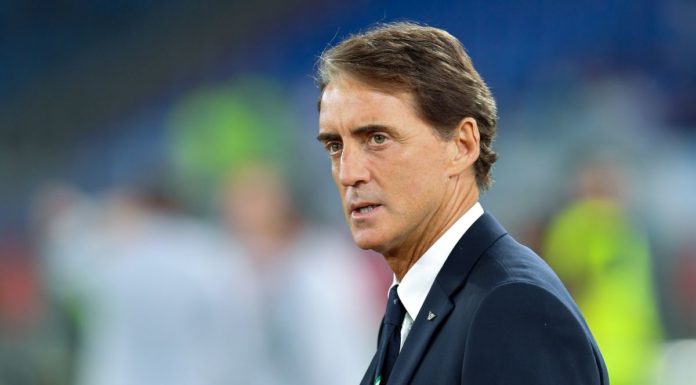 L’ITALIA VINCE 5-0 A VADUZ, MANCINI EGUAGLIA IL RECORD DI POZZO