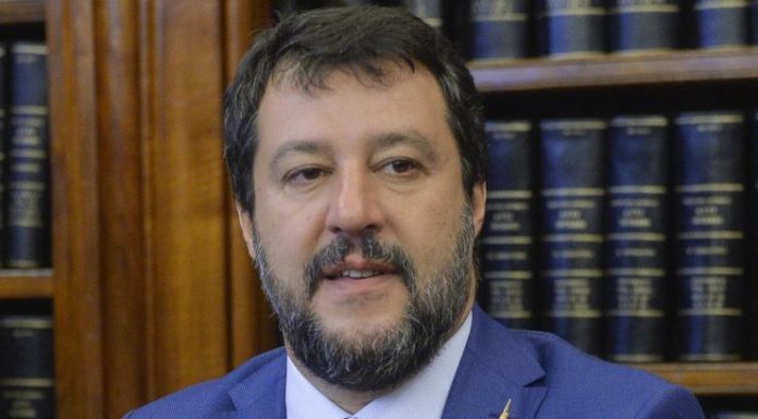 MALORE PER SALVINI, IN OSPEDALE E POI DIMESSO