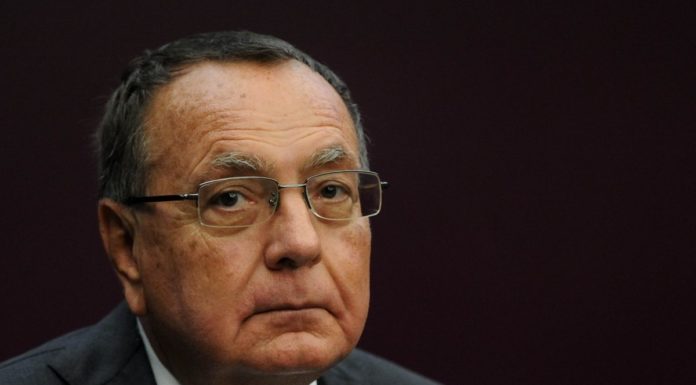 È MORTO PAOLO BONAIUTI