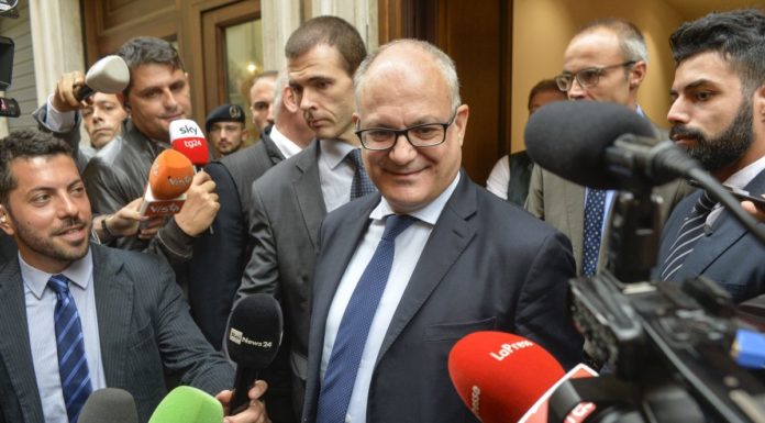 MANOVRA, GUALTIERI “CONTI IN ORDINE E INVESTIAMO PER LA CRESCITA”