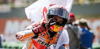 MARQUEZ “FESTA MONDIALE FINITA, VINCERE A MOTEGI”