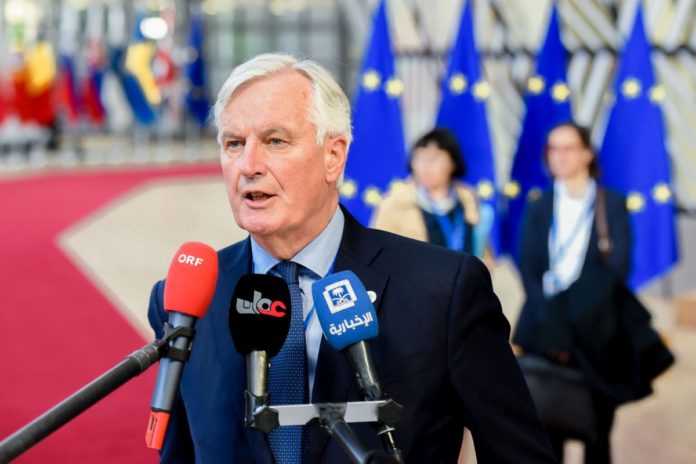 Michel Barnier