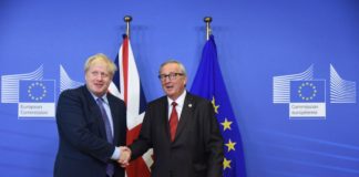 TROVATA L’INTESA SULLA BREXIT