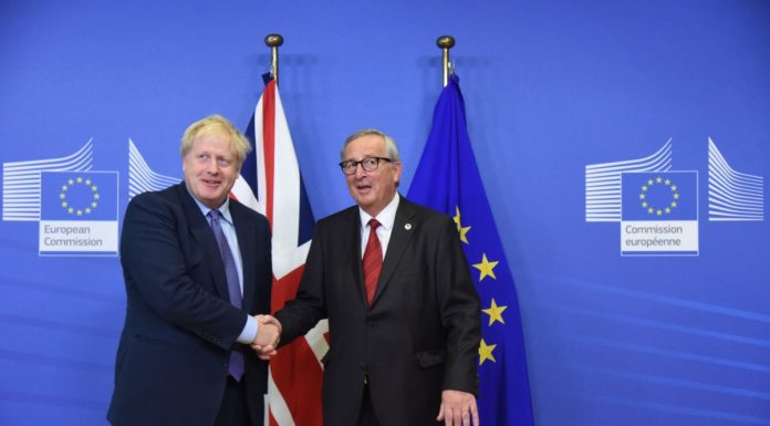 BREXIT, JOHNSON “ACCORDO RAGIONEVOLE, WESTMINSTER LO APPROVI”