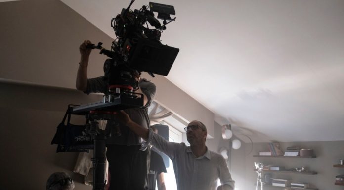 AL VIA LE RIPRESE DELLA NUOVA SERIE TV “ANNA” DI AMMANITI