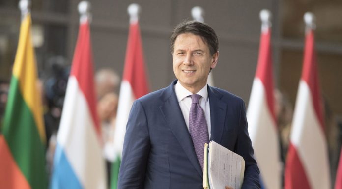 CONTE “QUOTA 100 UN PILASTRO DELLA MANOVRA”