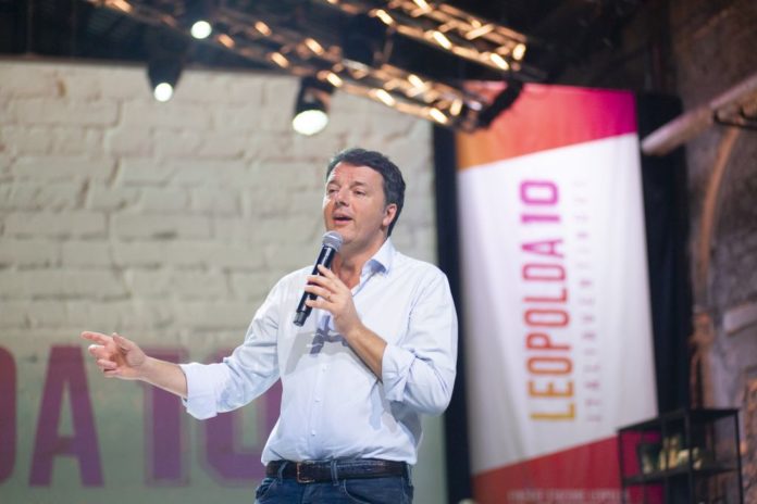 MATTEO RENZI POLITICO