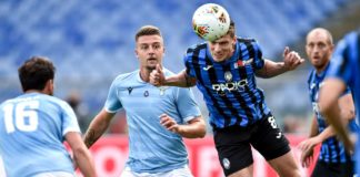 Lazio, Milinkovic-Savic “Siamo arrabbiati, ora non molliamo”