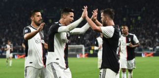 LA JUVE SUPERA 2-1 IL BOLOGNA E RESTA IN TESTA