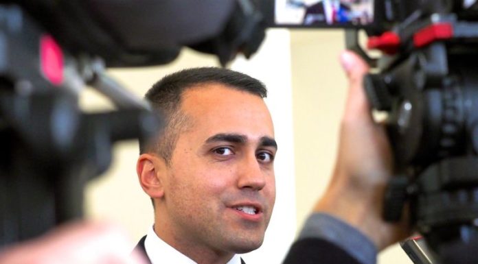 DI MAIO “SENZA DI NOI IL GOVERNO NON ESISTE”