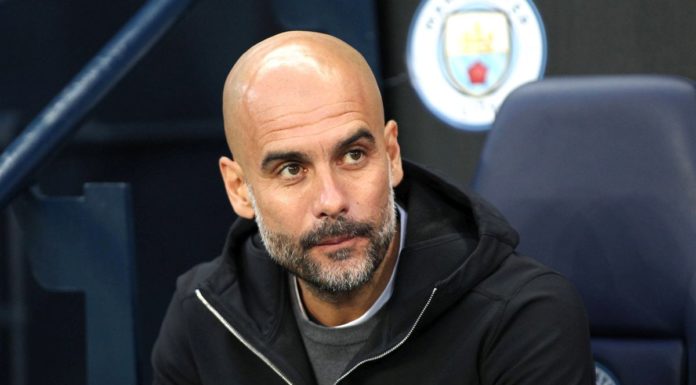 GUARDIOLA ELOGIA GASPERINI “UNA GIOIA VEDERE GIOCARE L’ATALANTA”