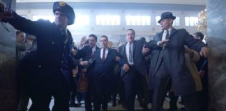 IL RITORNO DI SCORSESE CON “THE IRISHMAN”