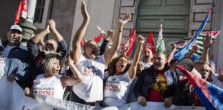 WHIRLPOOL, 31 OTTOBRE SCIOPERO GENERALE A NAPOLI