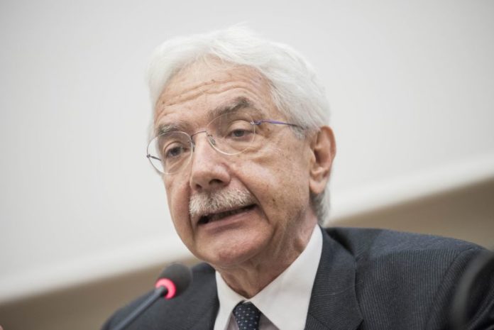 LEZIONI APERTE SULL'EUROPA: SALVATORE ROSSI A ROMA TRE