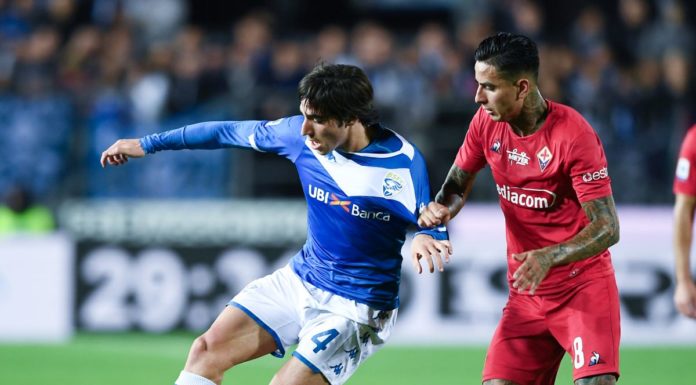 CORINI FERMA MONTELLA, BRESCIA-FIORENTINA SENZA RETI