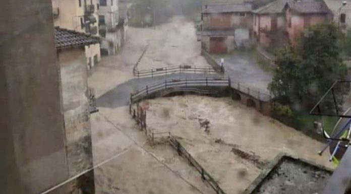 MALTEMPO, TROVATI VIVI I DISPERSI NELL’ALESSANDRINO