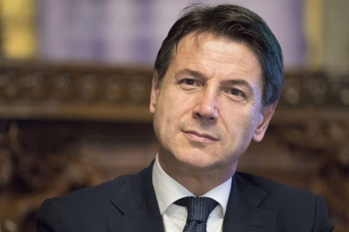 GIUSEPPE CONTE