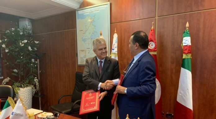 ENERGIA, SI RAFFORZA LA COOPERAZIONE TRA ITALIA E TUNISIA