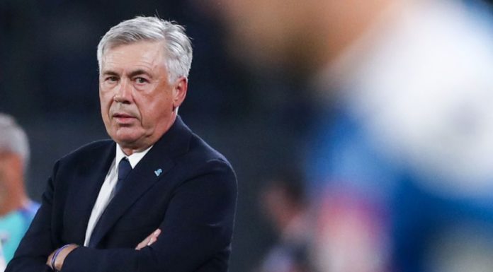 ANCELOTTI “IN CHAMPIONS MOMENTO CLOU, A SALISBURGO GARA FONDAMENTALE”
