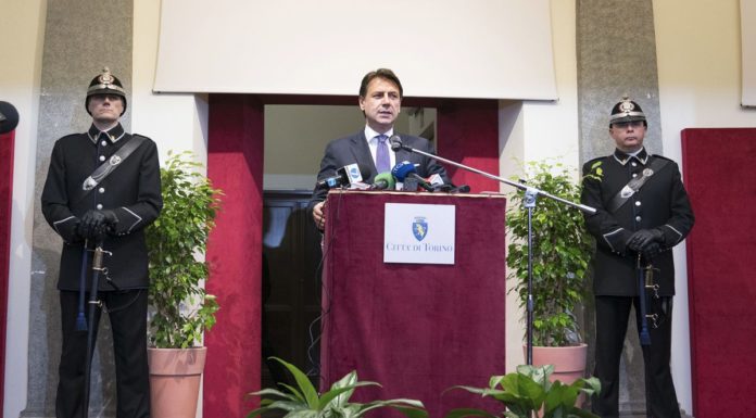 CONTE “LA MANOVRA NON POTRÀ ESSERE STRAVOLTA IN PARLAMENTO”
