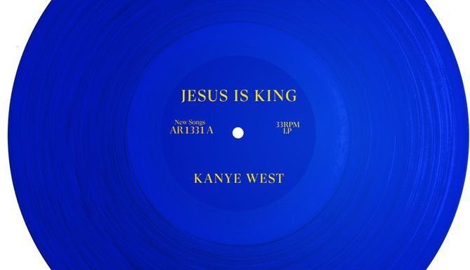 KANYE WEST TORNA CON IL NUOVO ALBUM “JESUS IS THE KING”