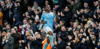 ATALANTA TRAVOLTA A MANCHESTER, CITY VINCE 5-1