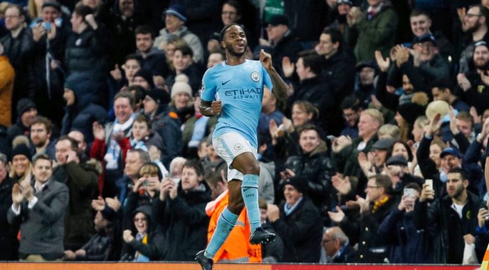 ATALANTA TRAVOLTA A MANCHESTER, IL CITY VINCE 5-1