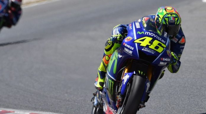 MOTOGP IN AUSTRALIA, ROSSI “SPERO DI FARE UNA BUONA GARA”