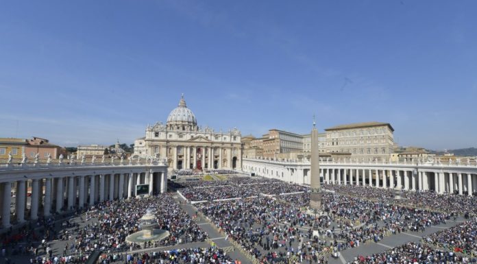 VATICANO, L’AUTHORITY FINANZIARIA CONFERMA FIDUCIA AL DIRETTORE