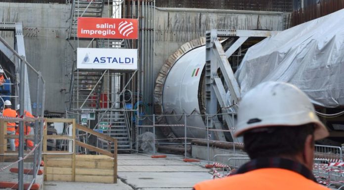 NEL 2019 NUOVI ORDINI DA RECORD PER SALINI IMPREGILO