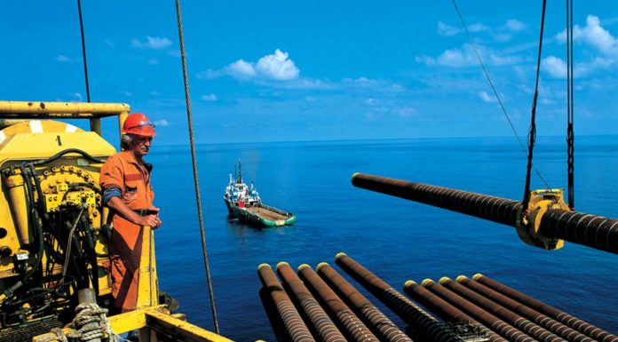 SAIPEM, RICAVI IN RIALZO NEI PRIMI NOVE MESI DELL’ANNO