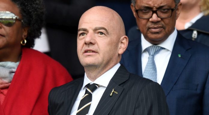 MONDIALE PER CLUB 2021 IN CINA, INFANTINO “DECISIONE STORICA”