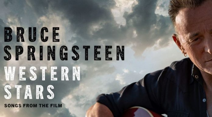 BRUCE SPRINGSTEEN, ESCE “WESTERN STARS SONGS FROM THE FILM”