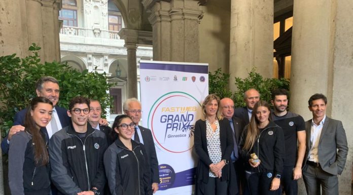 GRAN PRIX GINNASTICA TORNA A MILANO PER I 150 ANNI DELLA FGI
